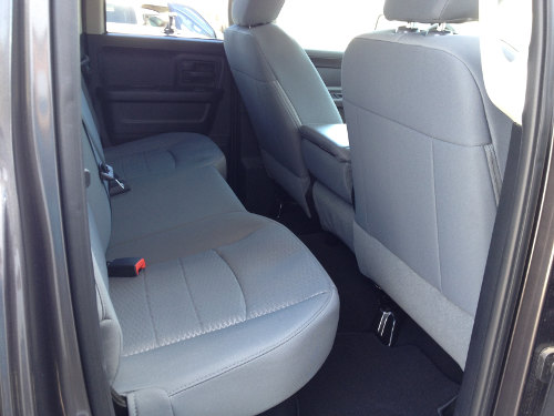 Rent Tow Vehicle Denver Dodge Ram rear